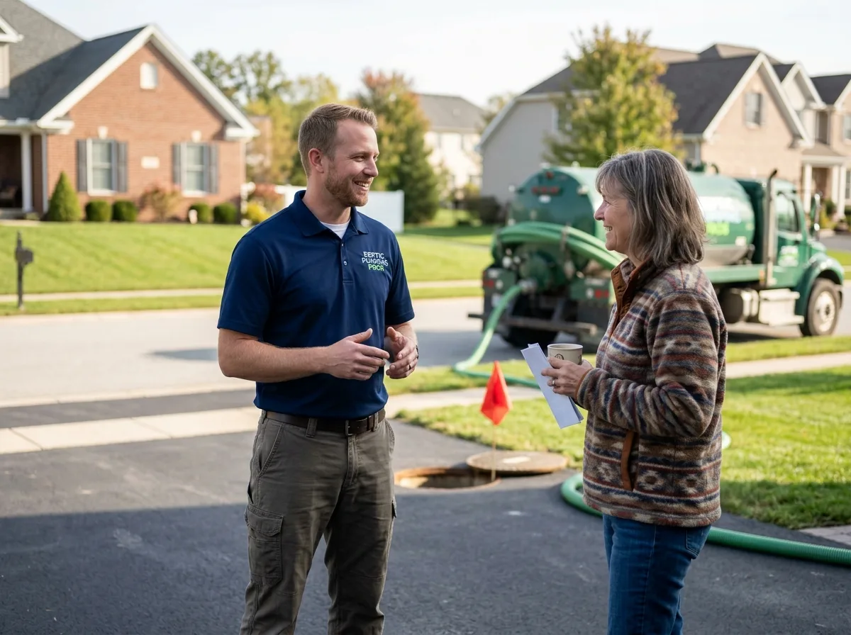 Septic Tank Pumping Norman, OK FAQs